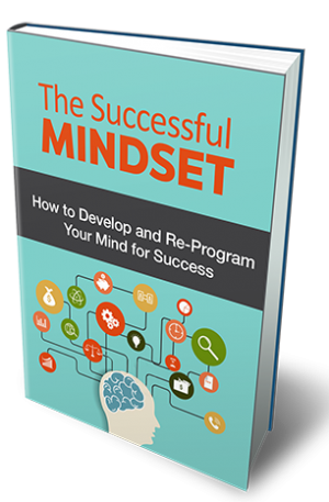 Successful Mindset Ebook with Master Resale Rights